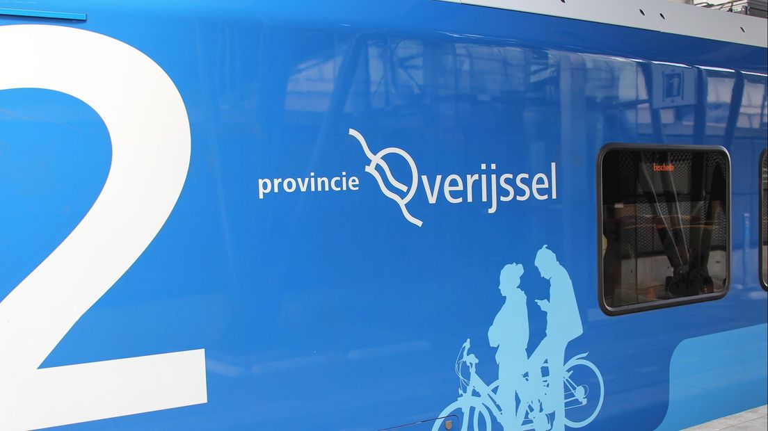 Geen treinen tussen Dalfsen en Ommen na aanrijding met ree
