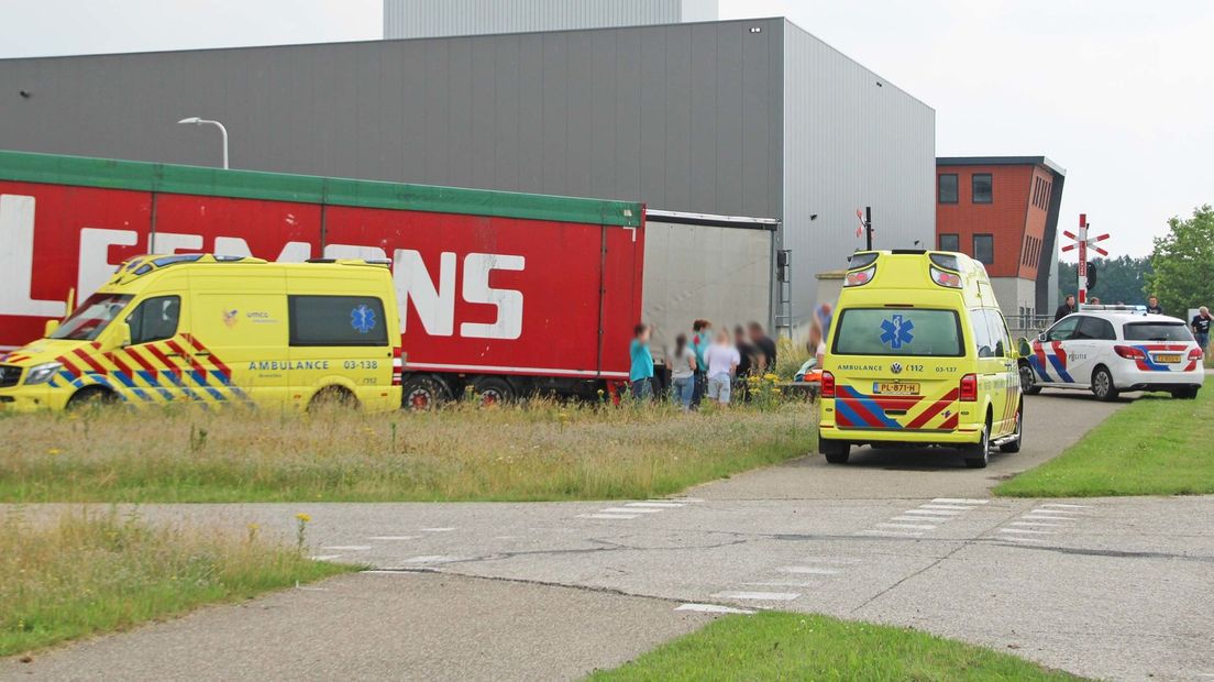 Ongeval Coevorden