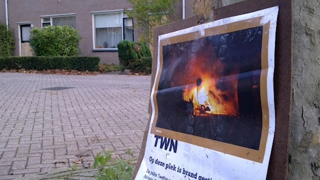 Brand Almelo