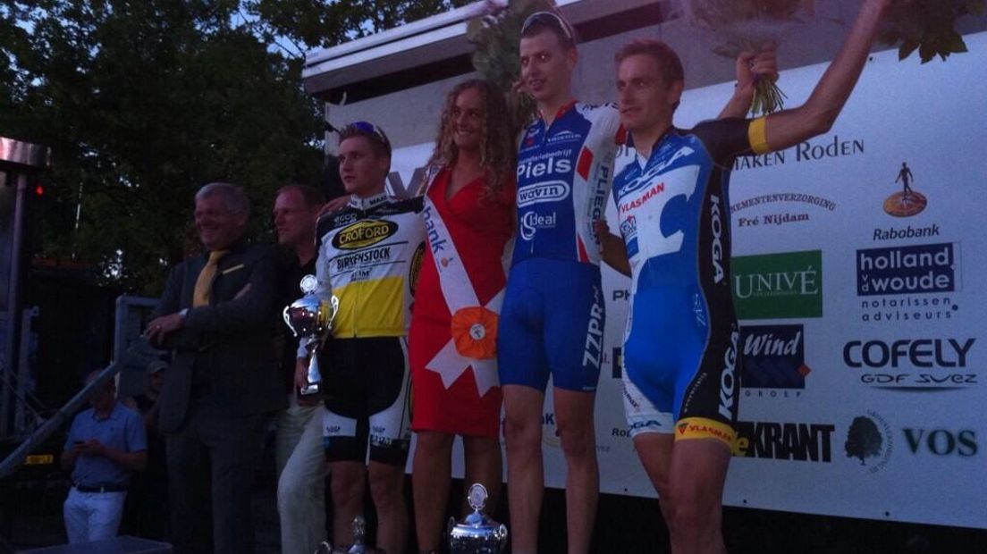 Stefan Poutsma wint De Lus van Roden