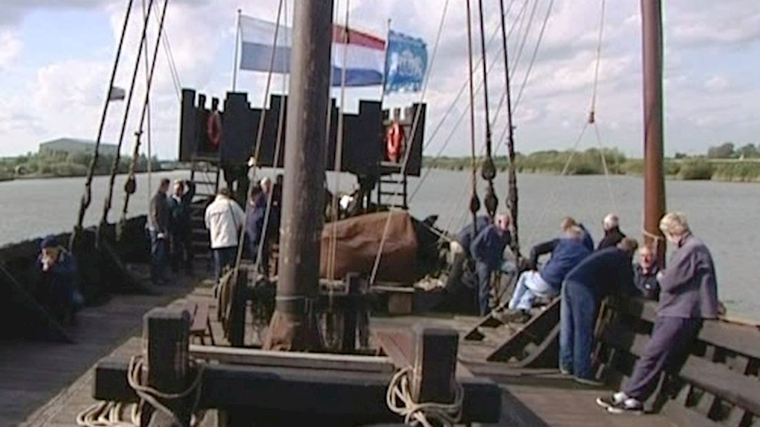 Kamper Kogge wordt gemoderniseerd