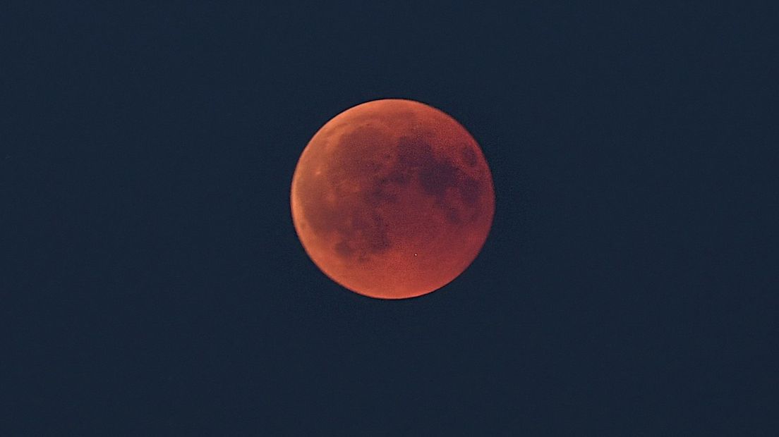 De bloedmaan