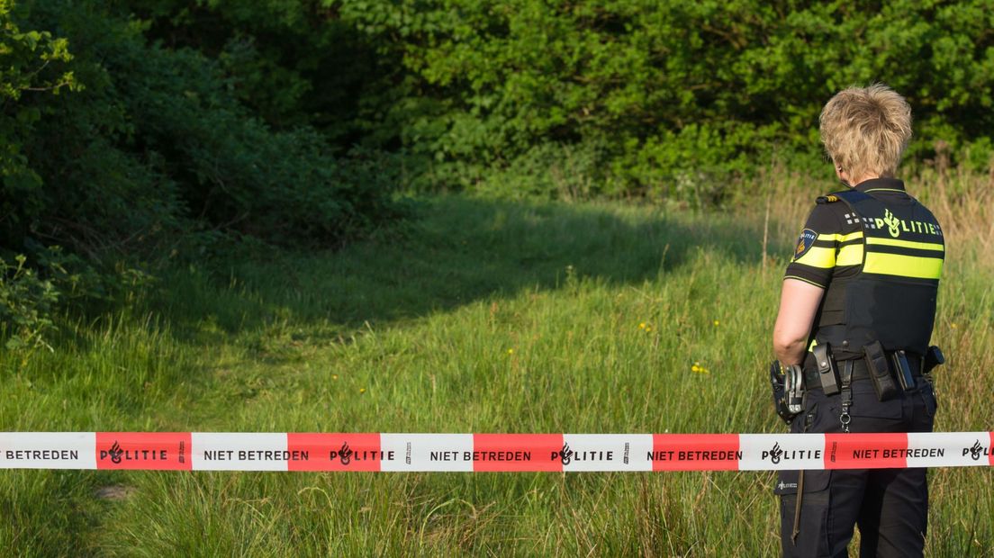 Stockfoto politie