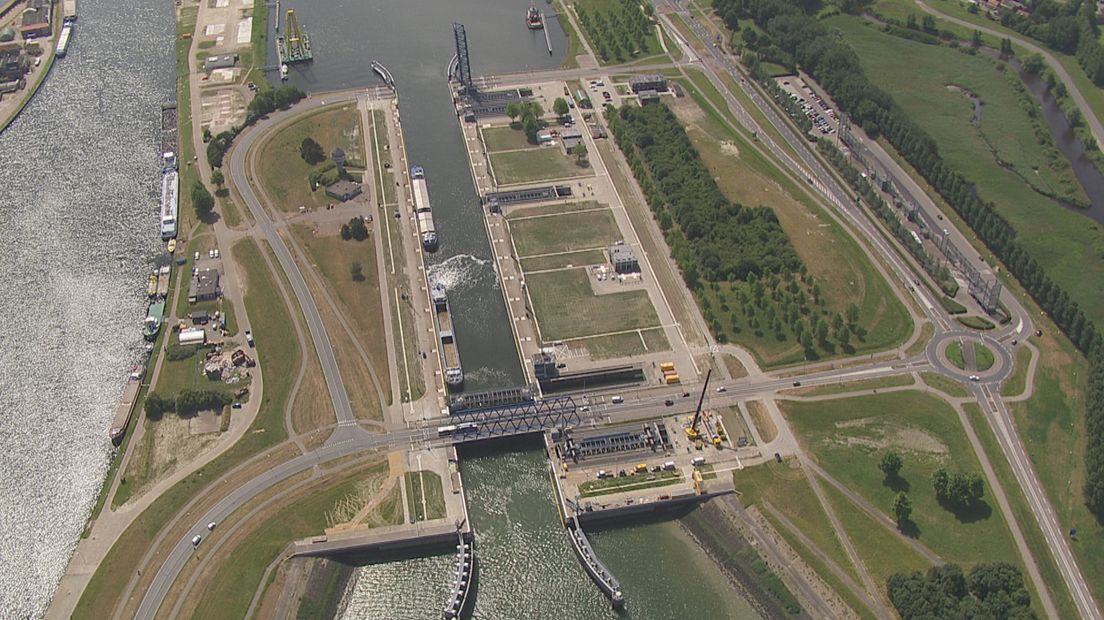 Schependijk Terneuzen (archief)