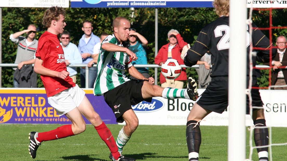 Excelsior - SC Genemuiden