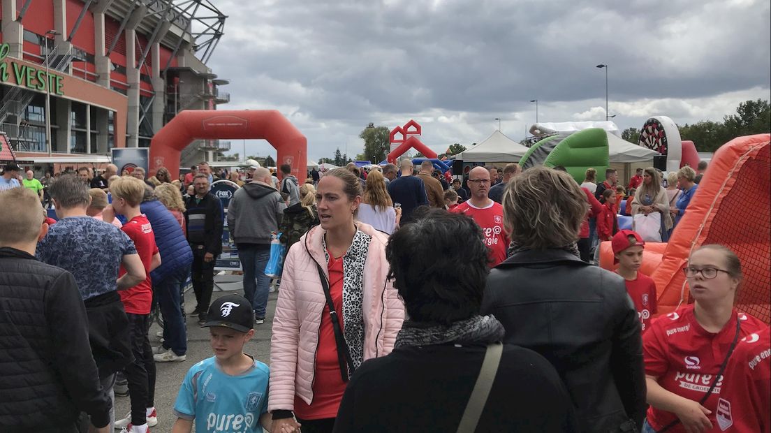 Open dag FC Twente 2019
