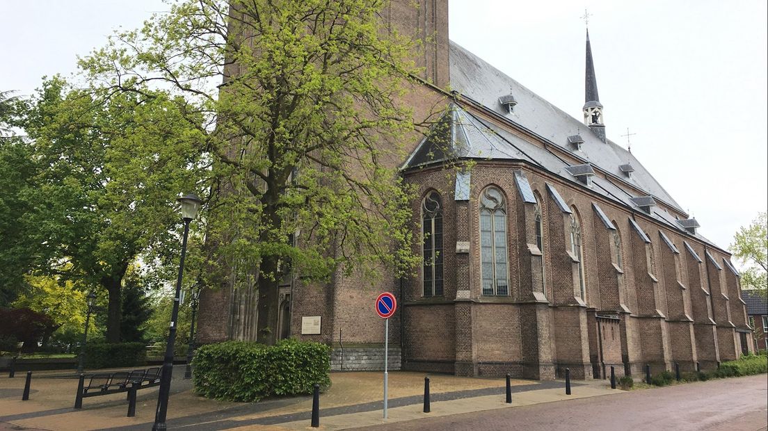 Heilige Blasius Delden