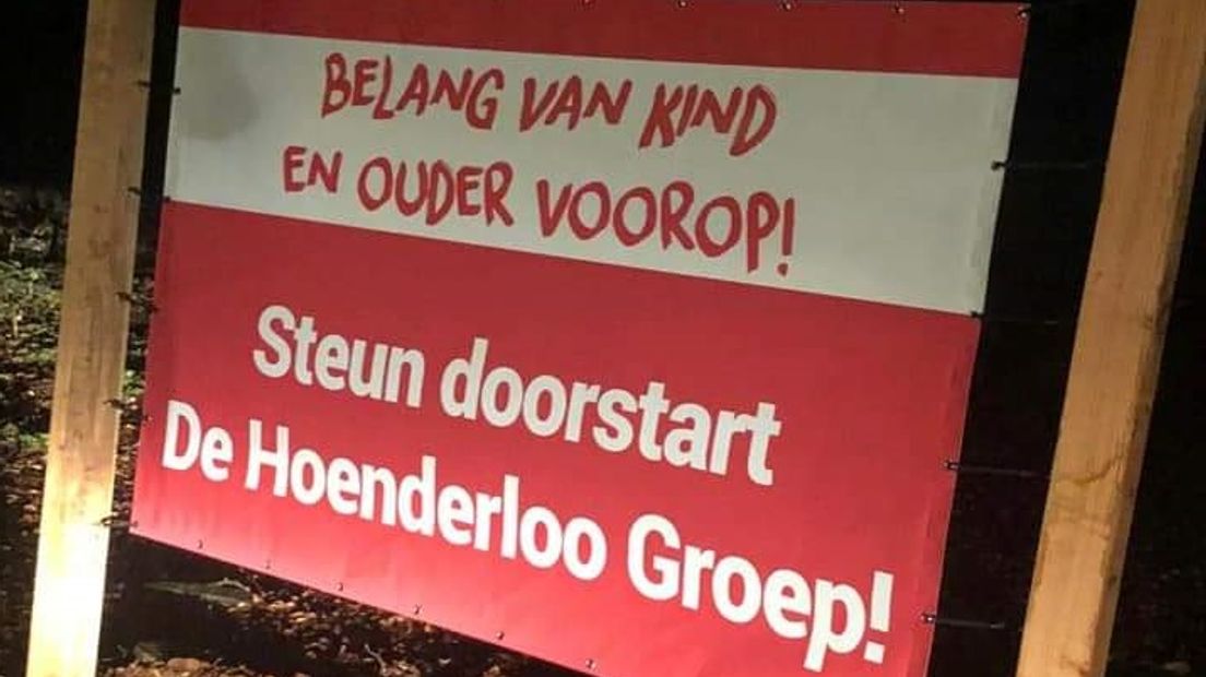 Medewerkers willen jeugdzorginstelling Hoenderloo Groep zelf overnemen - Omroep Gelderland