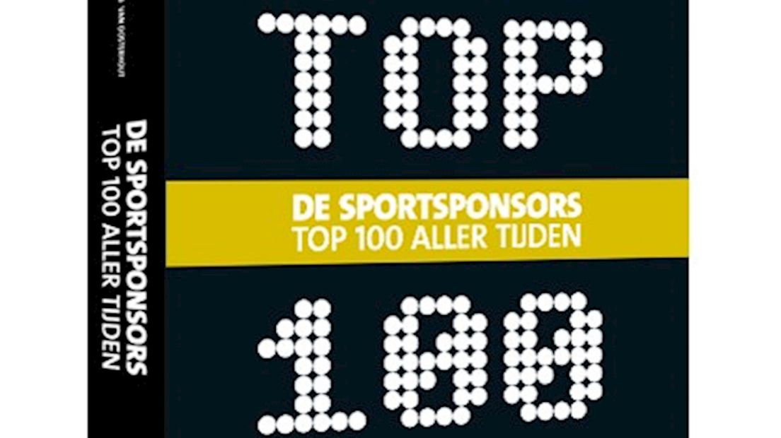 De sportsponsor top 100 aller tijden