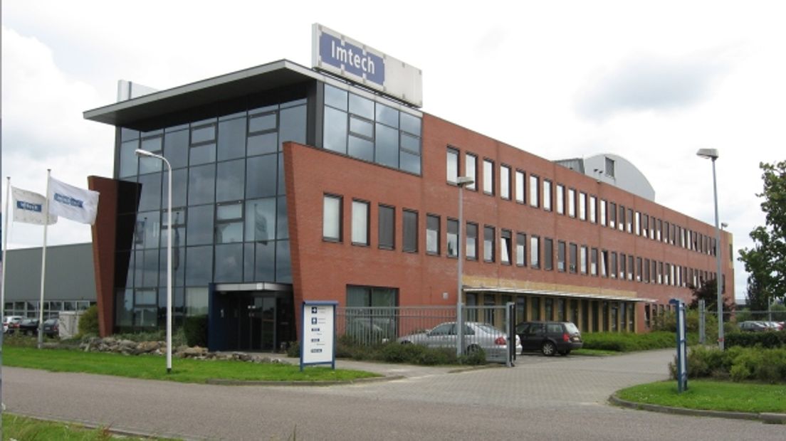 Imtech in Coevorden