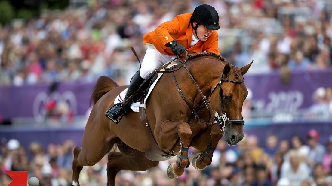 Gerco Schröder en Glock's London