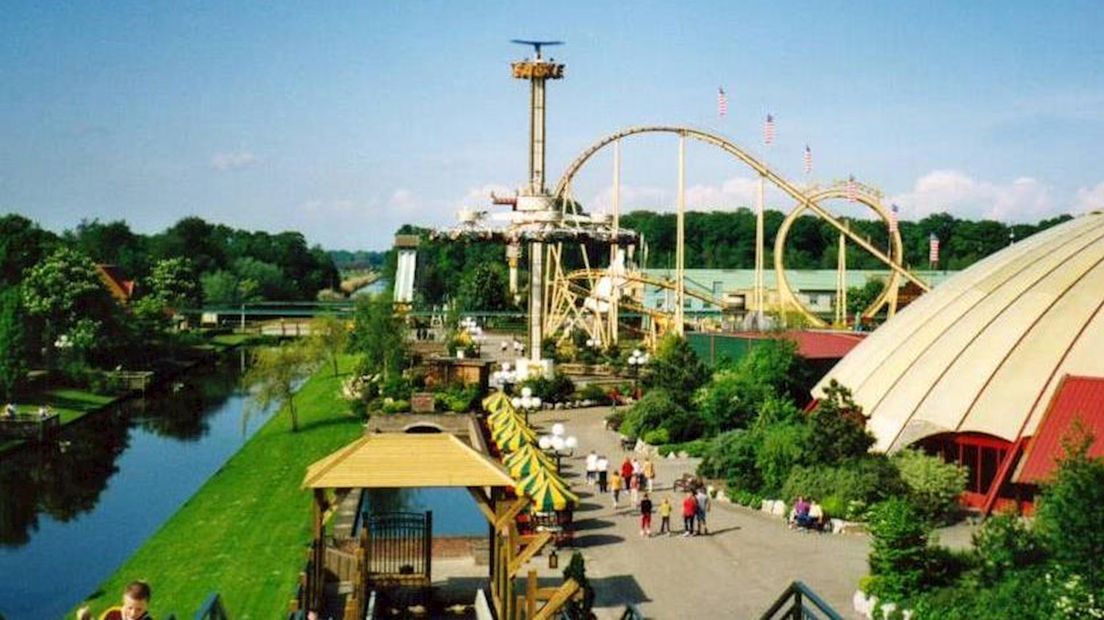 Attractiepark Slagharen