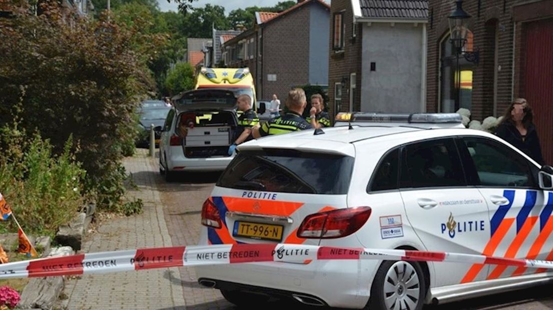 Deventenaar (50) aangehouden in verband met steekincident in Deventer