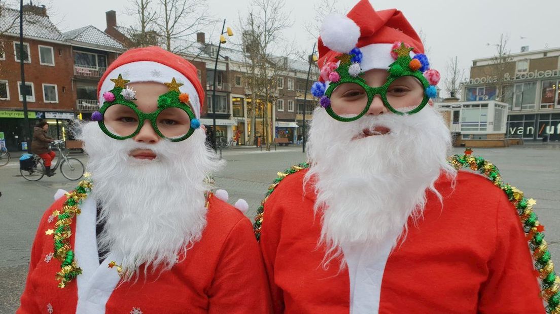 Santa Walk in Hengelo