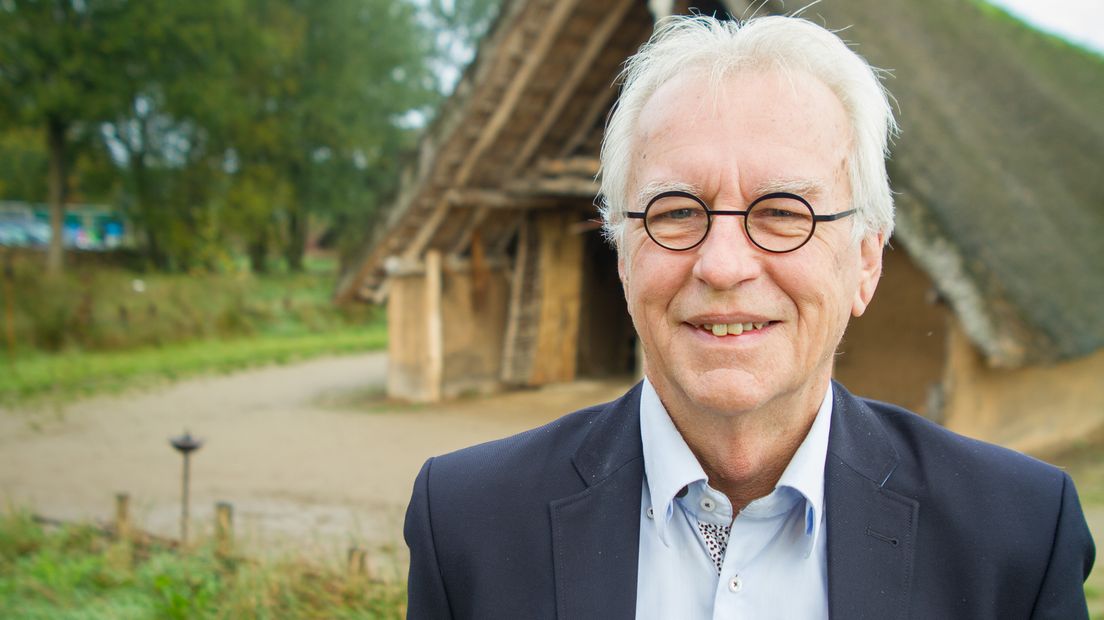 Hein Klompmaker gaat met pensioen (Rechten: Fred van Os / RTV Drenthe)