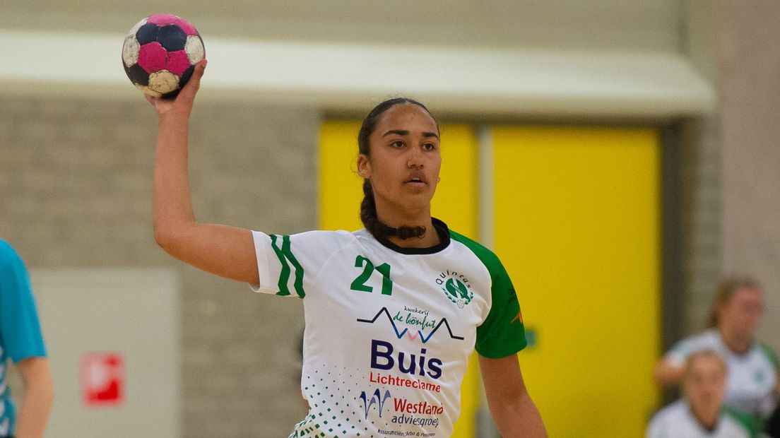 Handbalvrouwen Quintus Europa in: 'Konden geen beelden van tegenstander vinden' - Omroep West