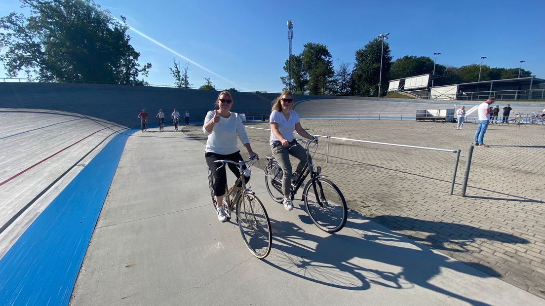 fietsen suïcidepreventiedag