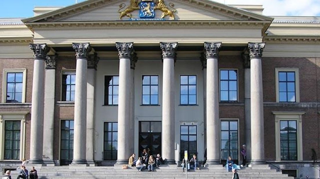 Het gerechtshof in Leeuwarden