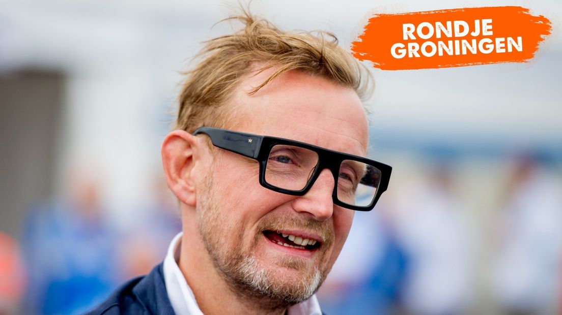 Rondje Groningen: Prins Bernhard jr. als verkeersregelaar in Vriescheloo? - RTV Noord