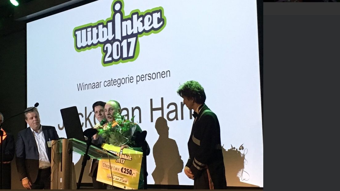 Jacko van Harn Uitblinker 2017