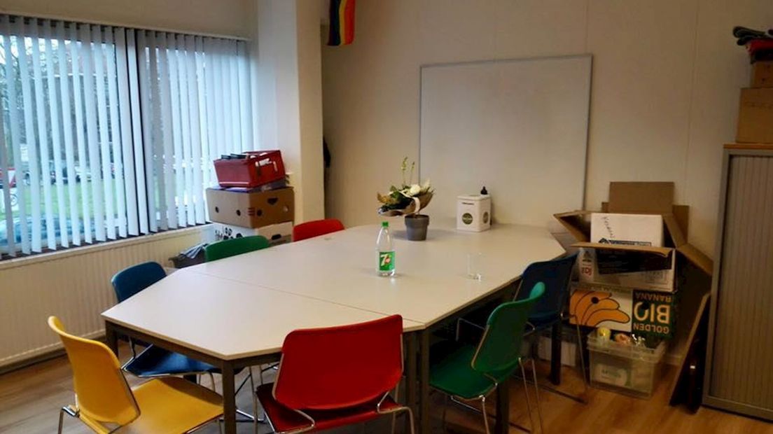 COC Zwolle heeft een nieuw onderkomen