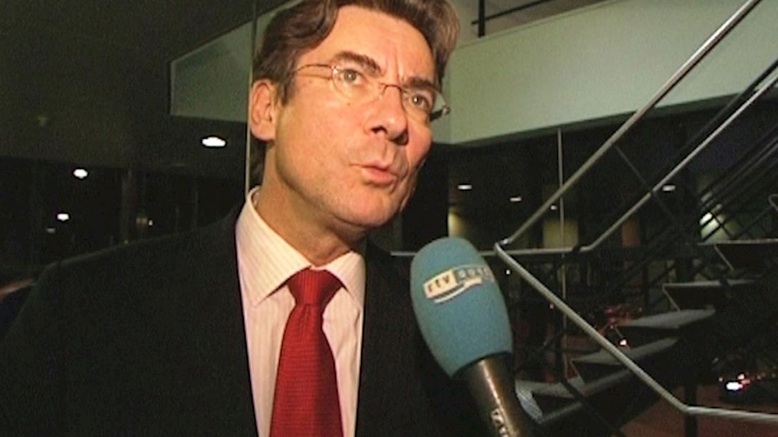 Minister Verhagen in Hengelo