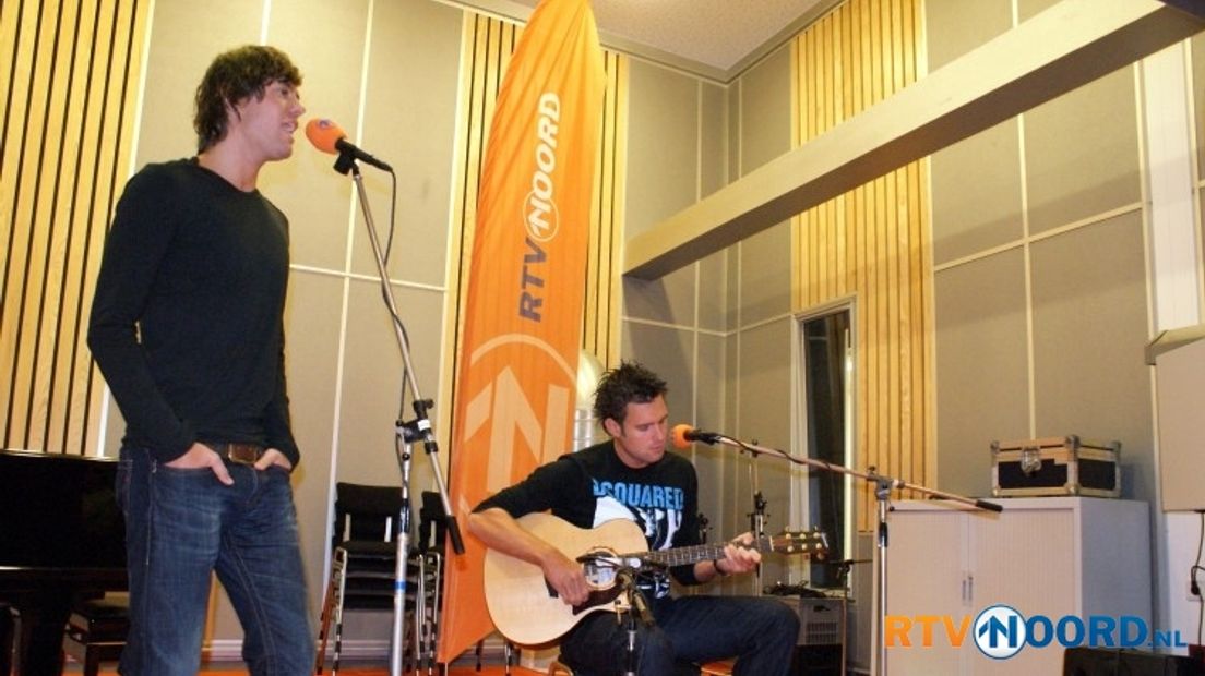 Nick en Simon in de Muziekfabriek
