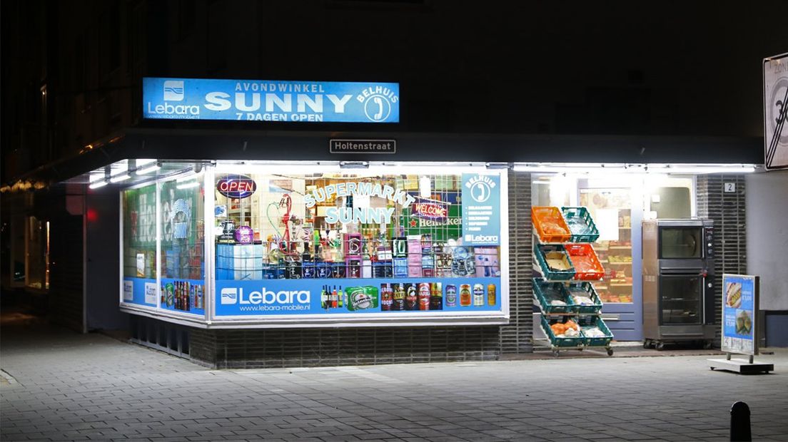 Avondwinkel Sunny