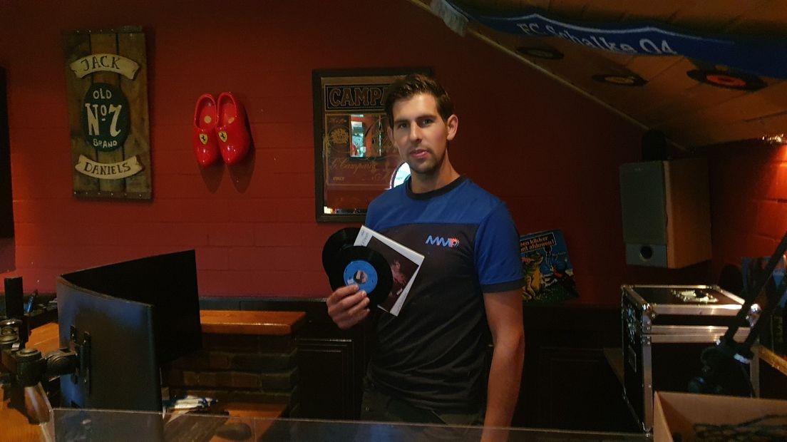 Dertigduizend euro aan piratenhits gejat uit schuur van Michel: 