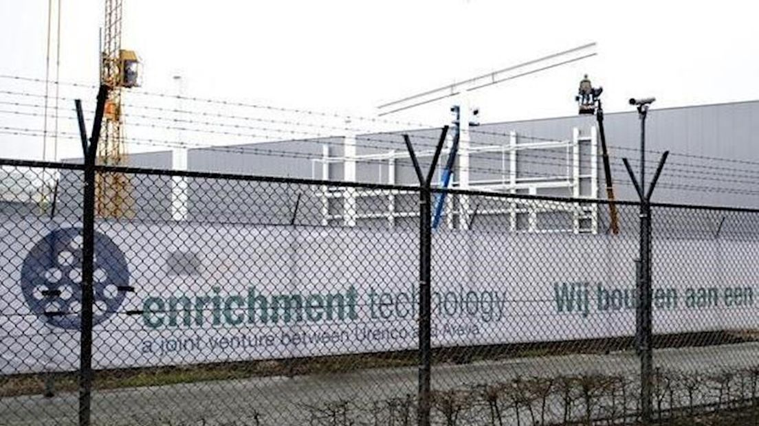 Enrichment Technology in Almelo