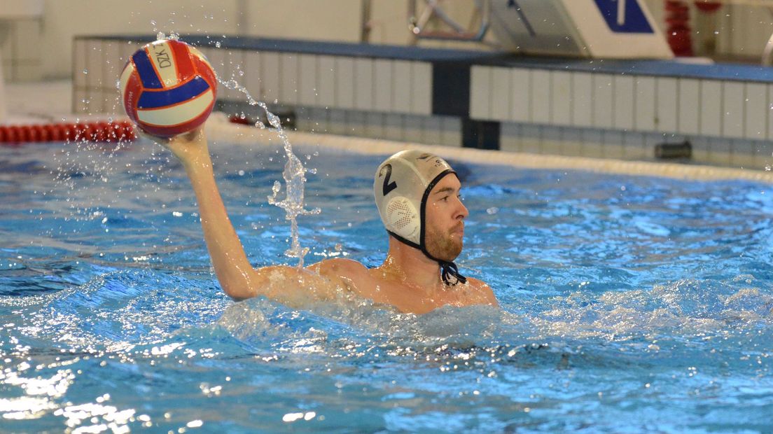 DZK De Zeeuwse Kust Waterpolo Lennard Breel
