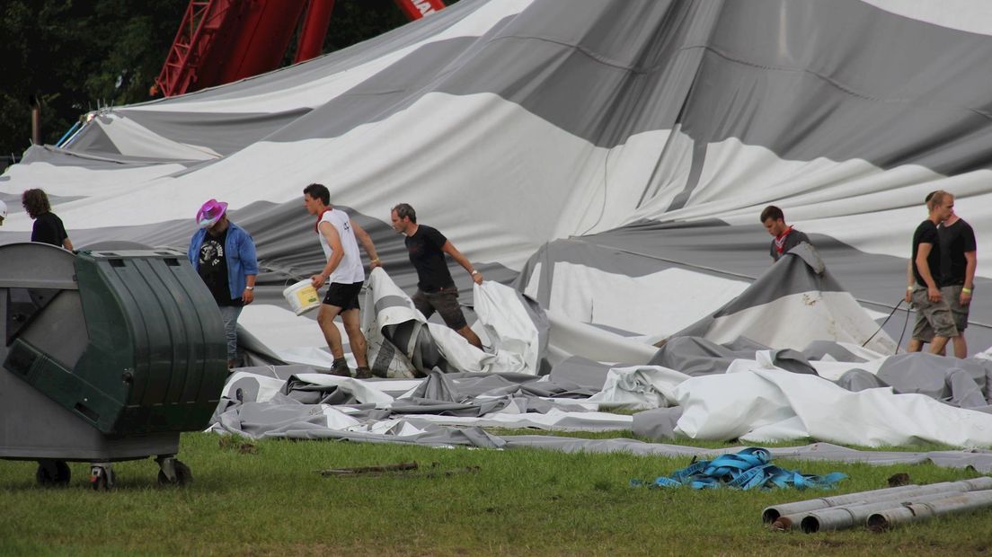 Dicky Woodstock 2012