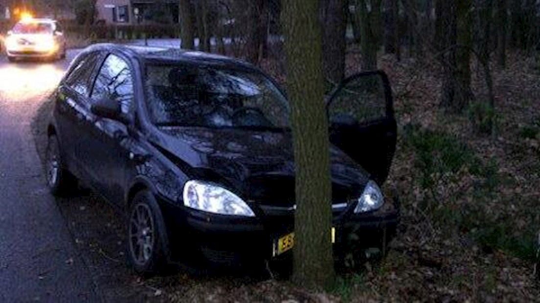 Aanrijding in Rijssen