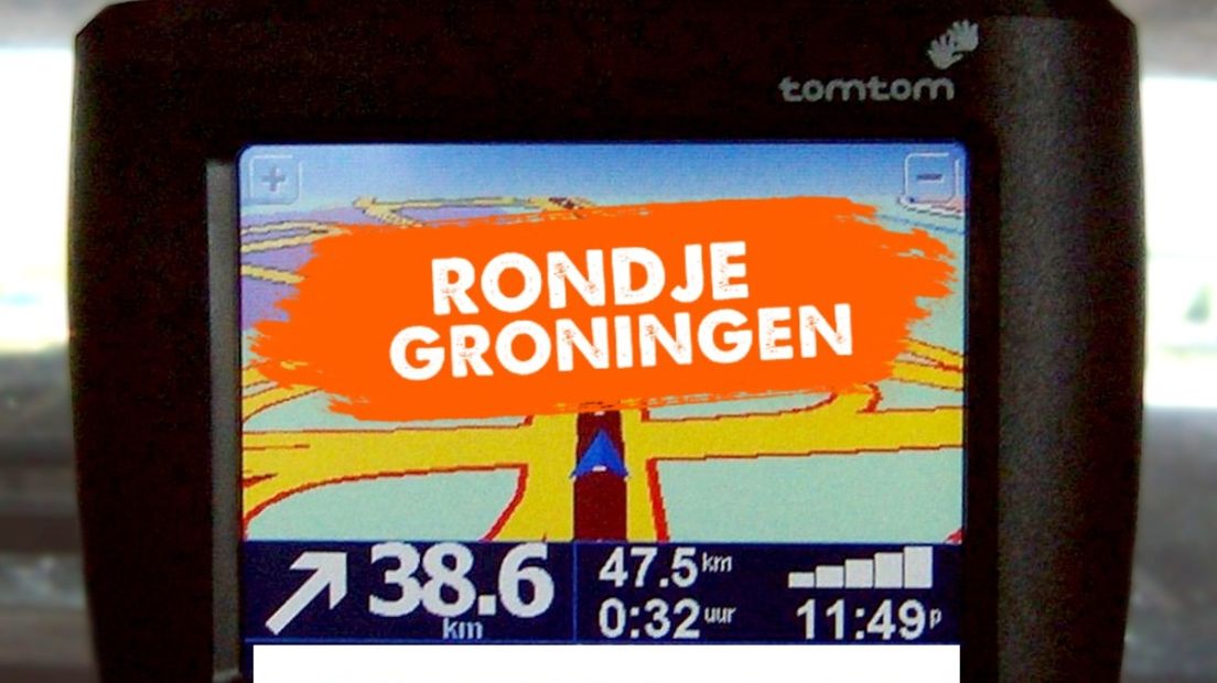 De navigatie weet de weg straks niet meer