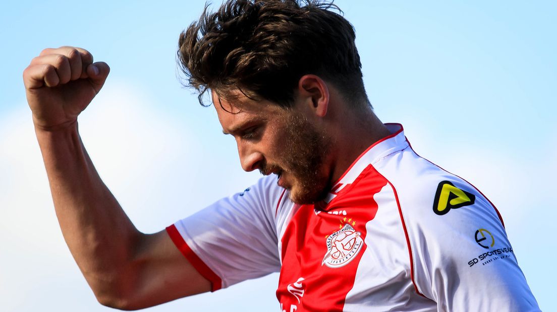 Van den Meiracker juicht voor IJsselmeervogels