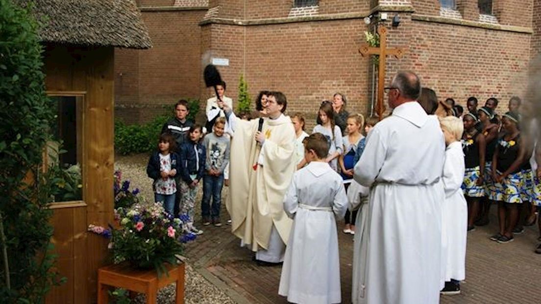 Bestuur Lebuïnus parochie Deventer e.o. opgestapt