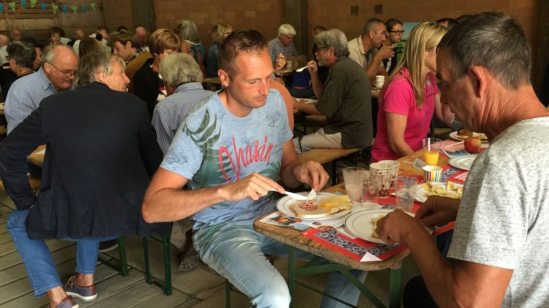 Een warm welkom op Noord-Beveland (video)