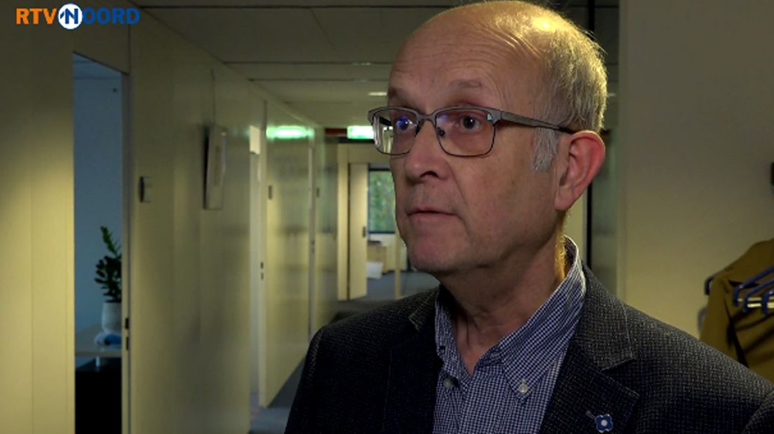 Wethouder Jan Jakob Boersma