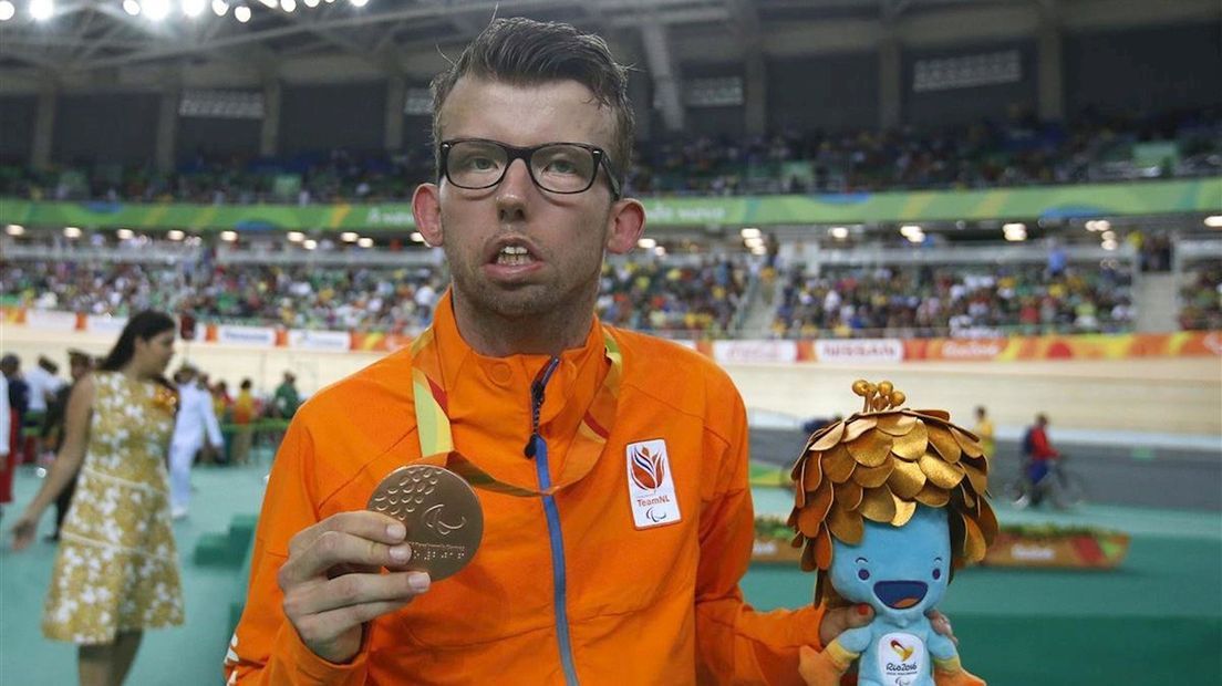 Praat mee: We besteden te weinig aandacht aan de Paralympische Spelen
