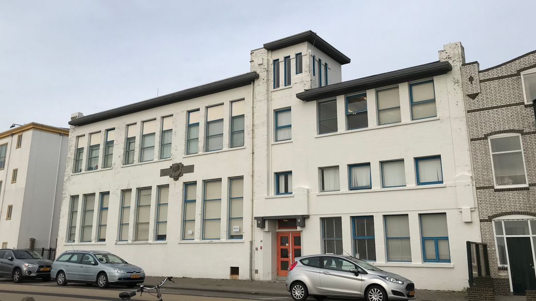 Nieuwbouw Zeevaartschool Vlissingse boulevard uitgesteld