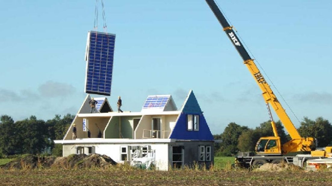 Nieuwbouw