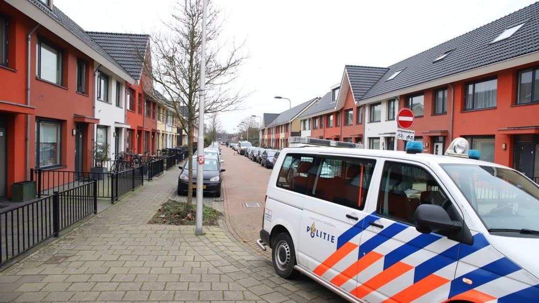 In Culemborg onderzoekt de politie een melding van een schietpartij. Er zijn volgens de politie geen gewonden.