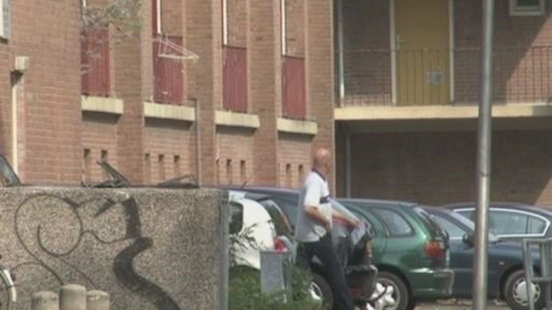 Holtenbroek (4:3, adoptiewijk in Zwolle)