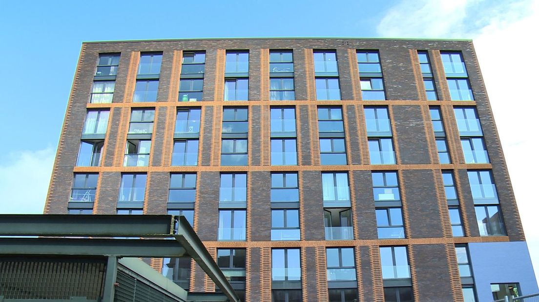Nieuwe studentenstudio's Zwolle