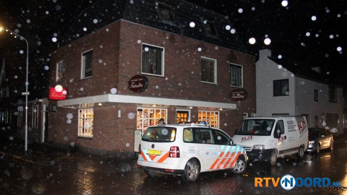 Tweede verdachte overvallen Sappemeer aangehouden RTV Noord