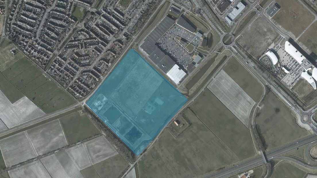 Luchtfoto