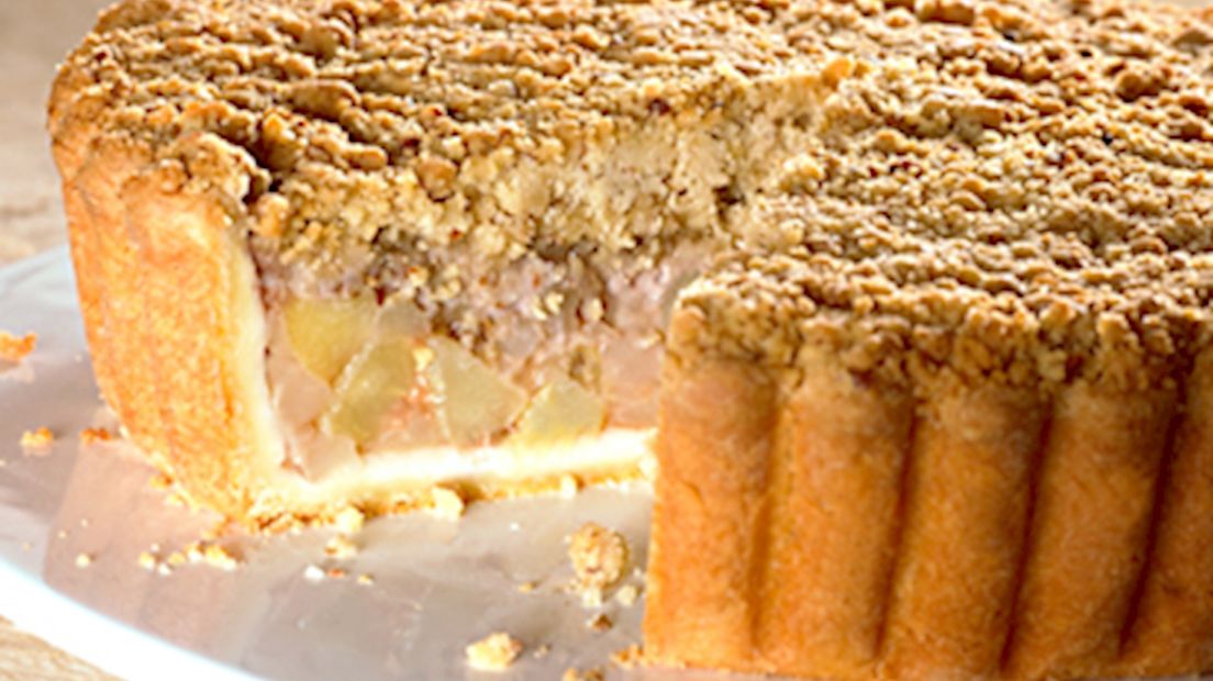 Apple Crumble