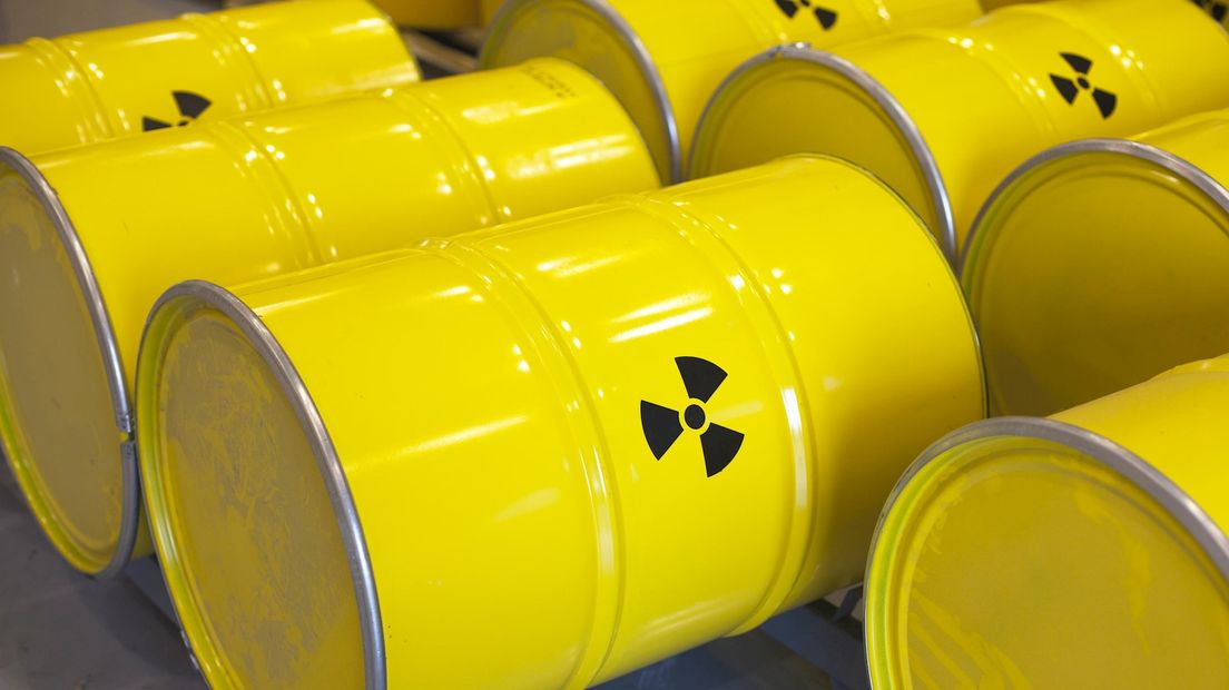 Burgerbelangen is bezorgd voor de extra opslag van kernafval