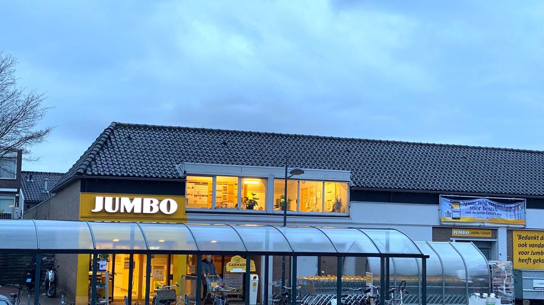 JUMBO Jansema in Roden