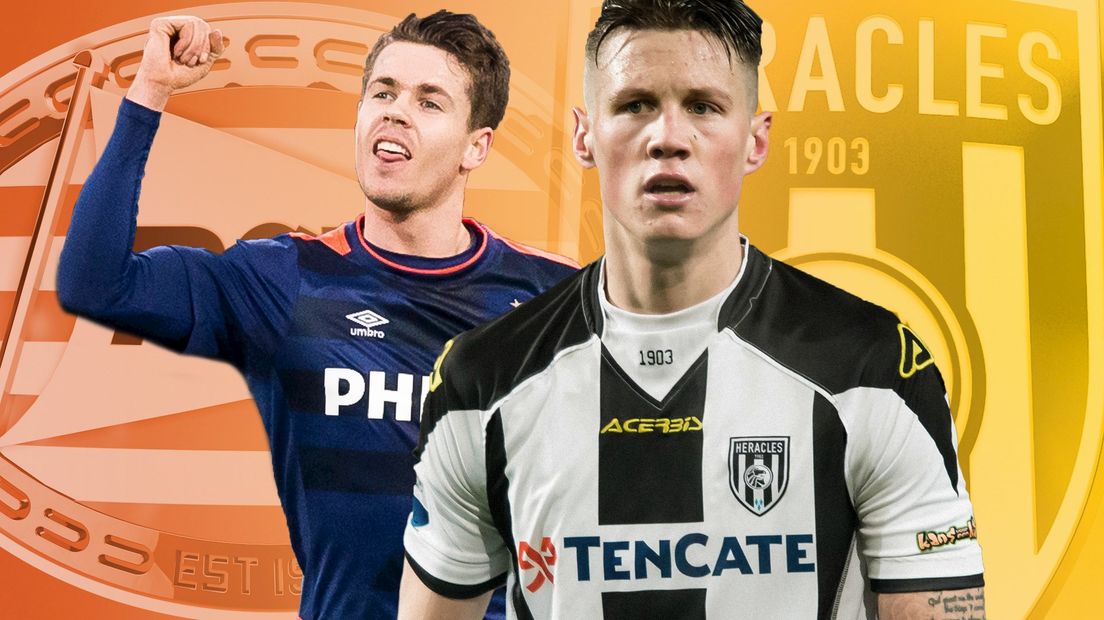 PSV - Heracles Almelo